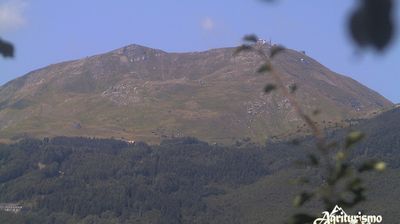 immagine della webcam nei dintorni di Pavullo nel Frignano: webcam Canevare di Fanano