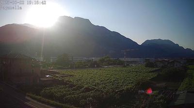 Preview delle webcam di Trento: MeteoGardolo Paganella