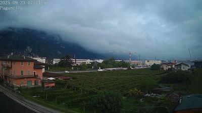 immagine della webcam nei dintorni di Palù del Fersina: webcam Lavis