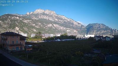 immagine della webcam nei dintorni di Fai della Paganella: webcam Lavis