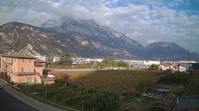 immagine della webcam nei dintorni di San Lorenzo in Banale: webcam Lavis