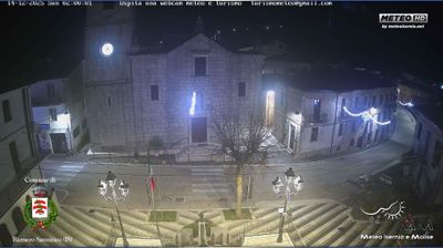immagine della webcam nei dintorni di San Donato Val di Comino: webcam Rionero Sannitico