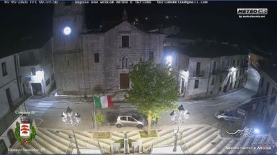 immagine della webcam nei dintorni di Opi: webcam Rionero Sannitico
