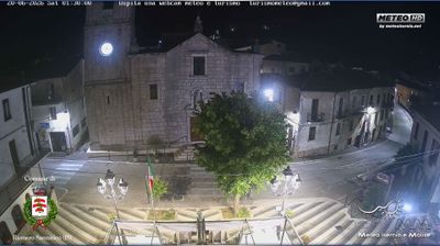 immagine della webcam nei dintorni di San Donato Val di Comino: webcam Rionero Sannitico