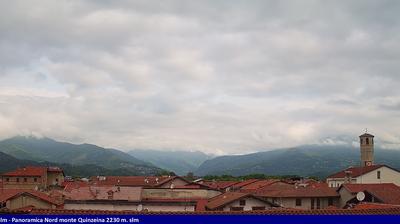 immagine della webcam nei dintorni di Castelnuovo Nigra: webcam Salassa