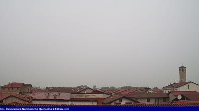immagine della webcam nei dintorni di Rocca Canavese: webcam Salassa