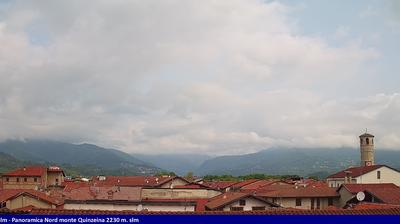 immagine della webcam nei dintorni di Canischio: webcam Salassa