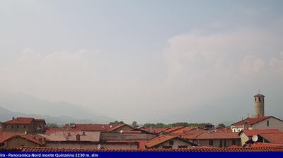 immagine della webcam nei dintorni di Levone: webcam Salassa