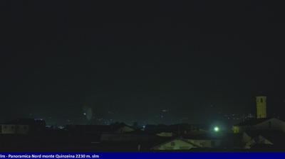 immagine della webcam nei dintorni di Levone: webcam Salassa
