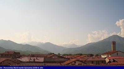 immagine della webcam nei dintorni di Rocca Canavese: webcam Salassa