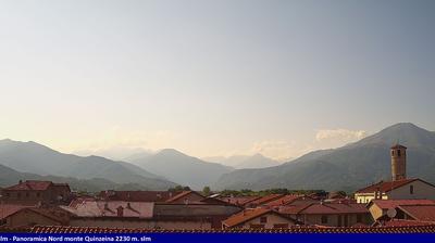 immagine della webcam nei dintorni di Alice Superiore: webcam Salassa