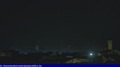 immagine della webcam nei dintorni di Chiesanuova: webcam Salassa