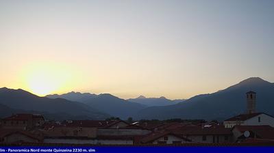 immagine della webcam nei dintorni di Prascorsano: webcam Salassa