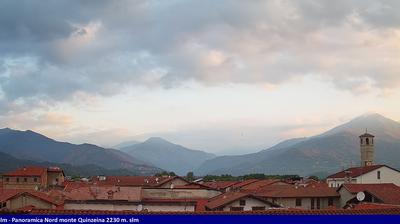 immagine della webcam nei dintorni di Ivrea: webcam Salassa