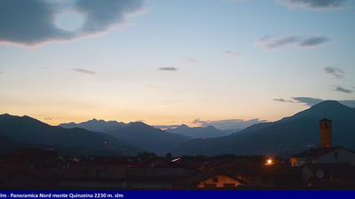 immagine della webcam nei dintorni di Forno Canavese: webcam Salassa