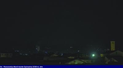 immagine della webcam nei dintorni di San Francesco al Campo: webcam Salassa