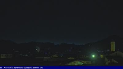 immagine della webcam nei dintorni di Rivarolo Canavese: webcam Salassa