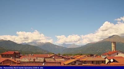 immagine della webcam nei dintorni di Vialfrè: webcam Salassa