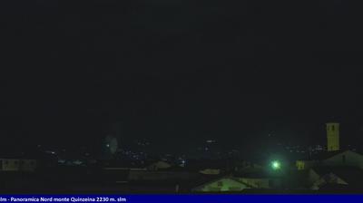 immagine della webcam nei dintorni di Forno Canavese: webcam Salassa