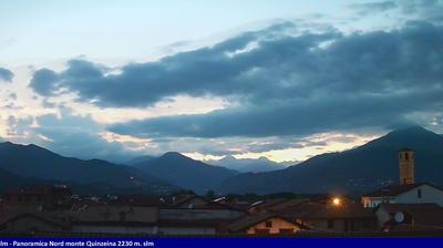 immagine della webcam nei dintorni di Rivarolo Canavese: webcam Salassa
