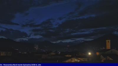 immagine della webcam nei dintorni di Levone: webcam Salassa