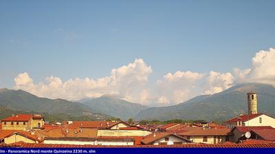 immagine della webcam nei dintorni di Rocca Canavese: webcam Salassa