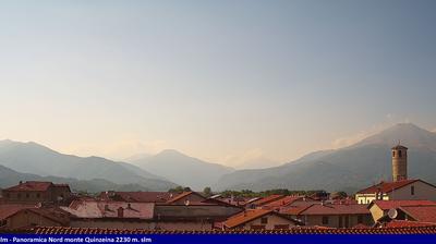 immagine della webcam nei dintorni di Brosso: webcam Salassa
