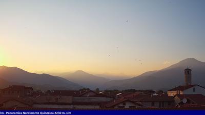 immagine della webcam nei dintorni di Frassinetto: webcam Salassa