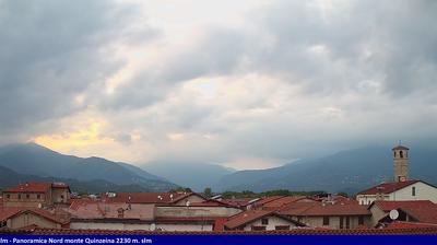 immagine della webcam nei dintorni di Ivrea: webcam Salassa
