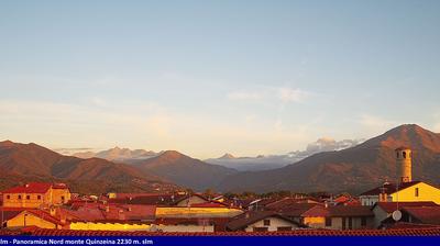 immagine della webcam nei dintorni di Canischio: webcam Salassa