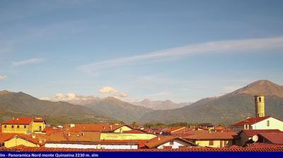 immagine della webcam nei dintorni di Rivara: webcam Salassa