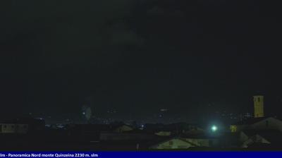 immagine della webcam nei dintorni di Rocca Canavese: webcam Salassa