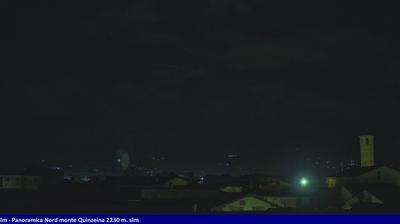immagine della webcam nei dintorni di Alpette: webcam Salassa
