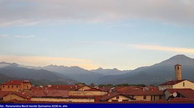 immagine della webcam nei dintorni di Levone: webcam Salassa