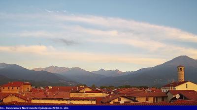 immagine della webcam nei dintorni di Vialfrè: webcam Salassa