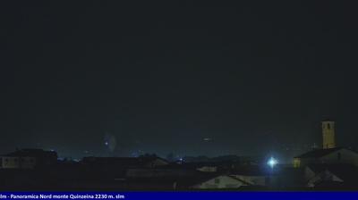 immagine della webcam nei dintorni di Castelnuovo Nigra: webcam Salassa