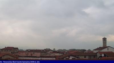 immagine della webcam nei dintorni di Brosso: webcam Salassa