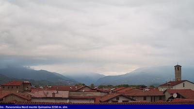 immagine della webcam nei dintorni di Cuorgnè: webcam Salassa