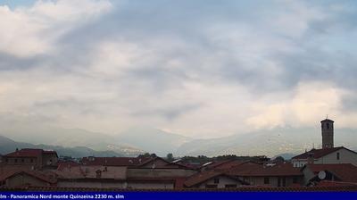 immagine della webcam nei dintorni di Cuorgnè: webcam Salassa