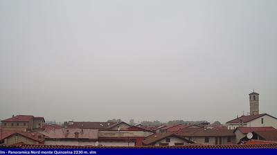 immagine della webcam nei dintorni di San Raffaele Cimena: webcam Salassa