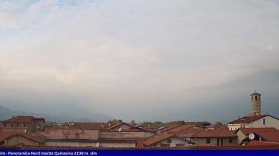 immagine della webcam nei dintorni di Vialfrè: webcam Salassa