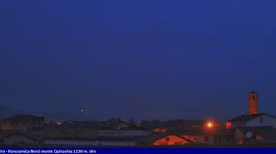 immagine della webcam nei dintorni di Parella: webcam Salassa