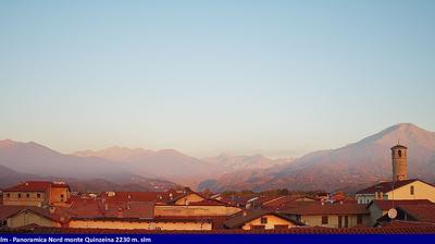 immagine della webcam nei dintorni di Brosso: webcam Salassa