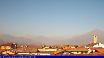 immagine della webcam nei dintorni di Alice Superiore: webcam Salassa