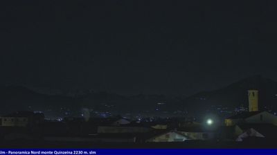 immagine della webcam nei dintorni di Traversella: webcam Salassa