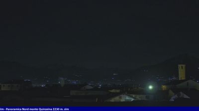 immagine della webcam nei dintorni di Cuorgnè: webcam Salassa