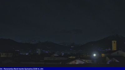 immagine della webcam nei dintorni di San Francesco al Campo: webcam Salassa