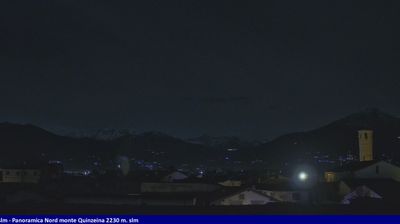 immagine della webcam nei dintorni di Castelnuovo Nigra: webcam Salassa