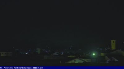 immagine della webcam nei dintorni di Caravino: webcam Salassa