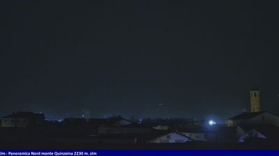 immagine della webcam nei dintorni di Rivarolo Canavese: webcam Salassa